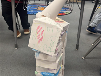 Paper Tower 