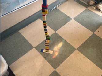 Lego Tower