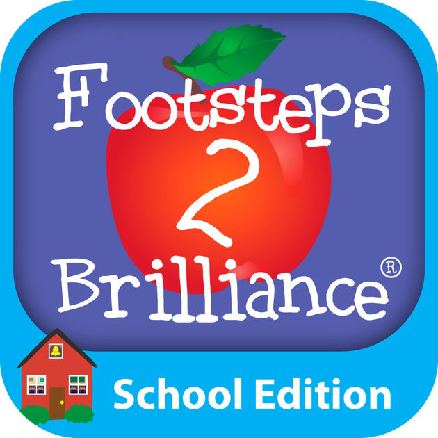 Footsteps to Brilliance Icon